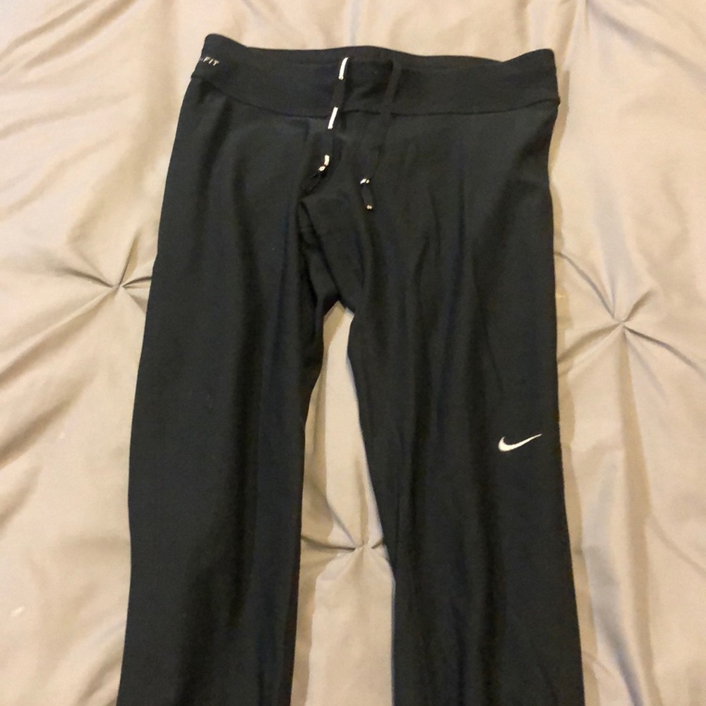 Nike Dri-fit running leggings size small